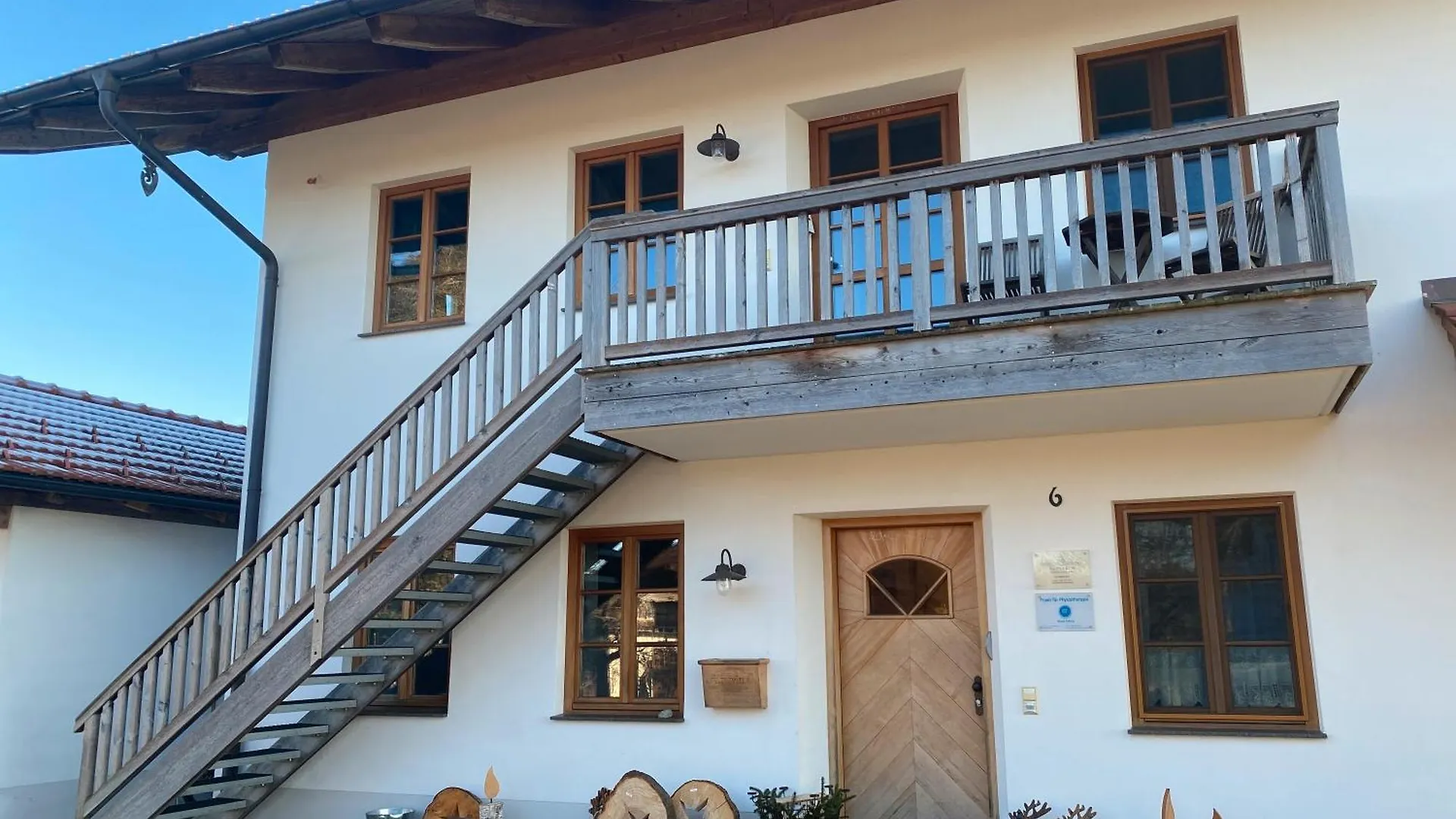 Ferienwohnung Landnest Prutting 0*,  Almanya