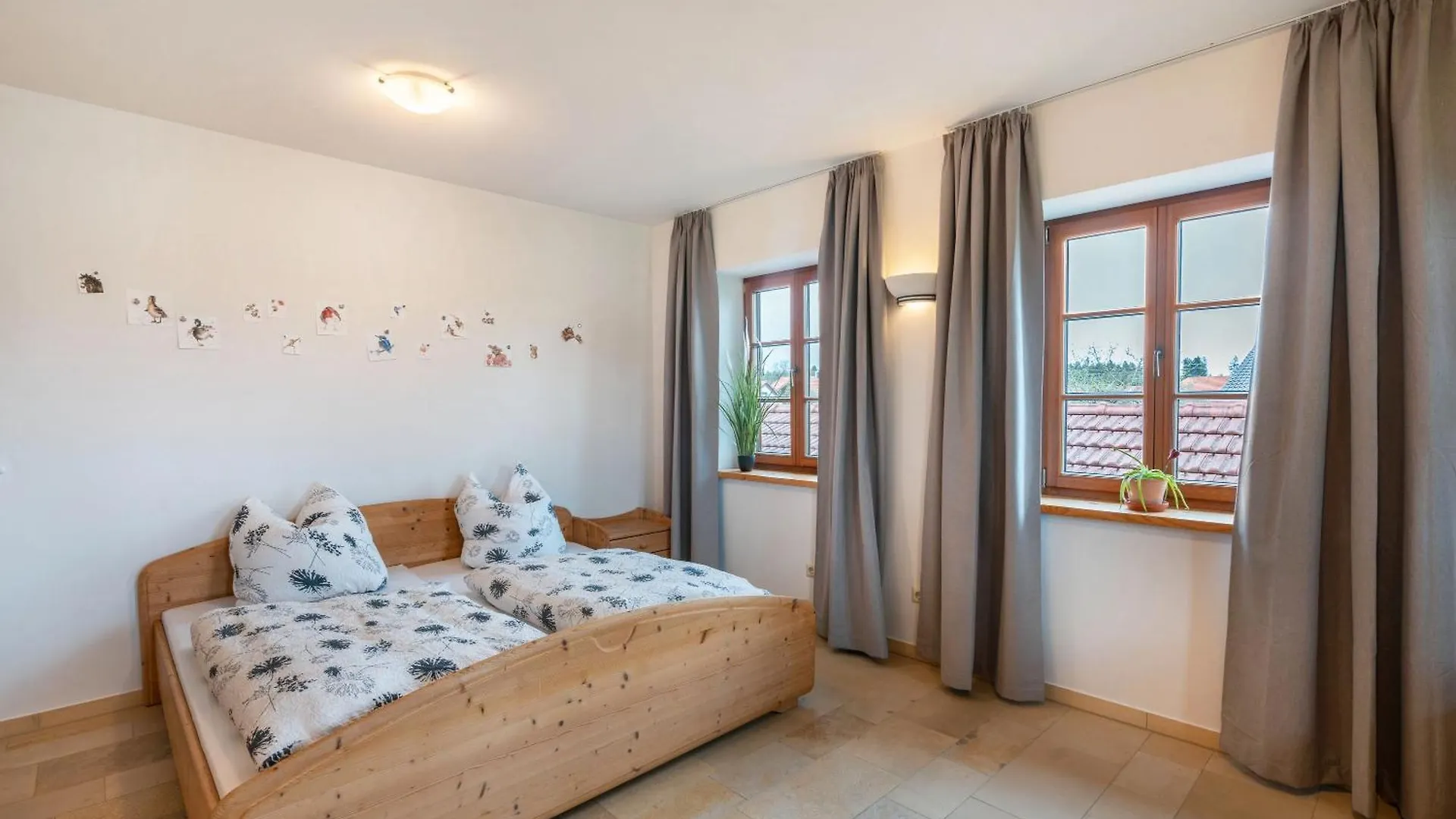Ferienwohnung Landnest Prutting