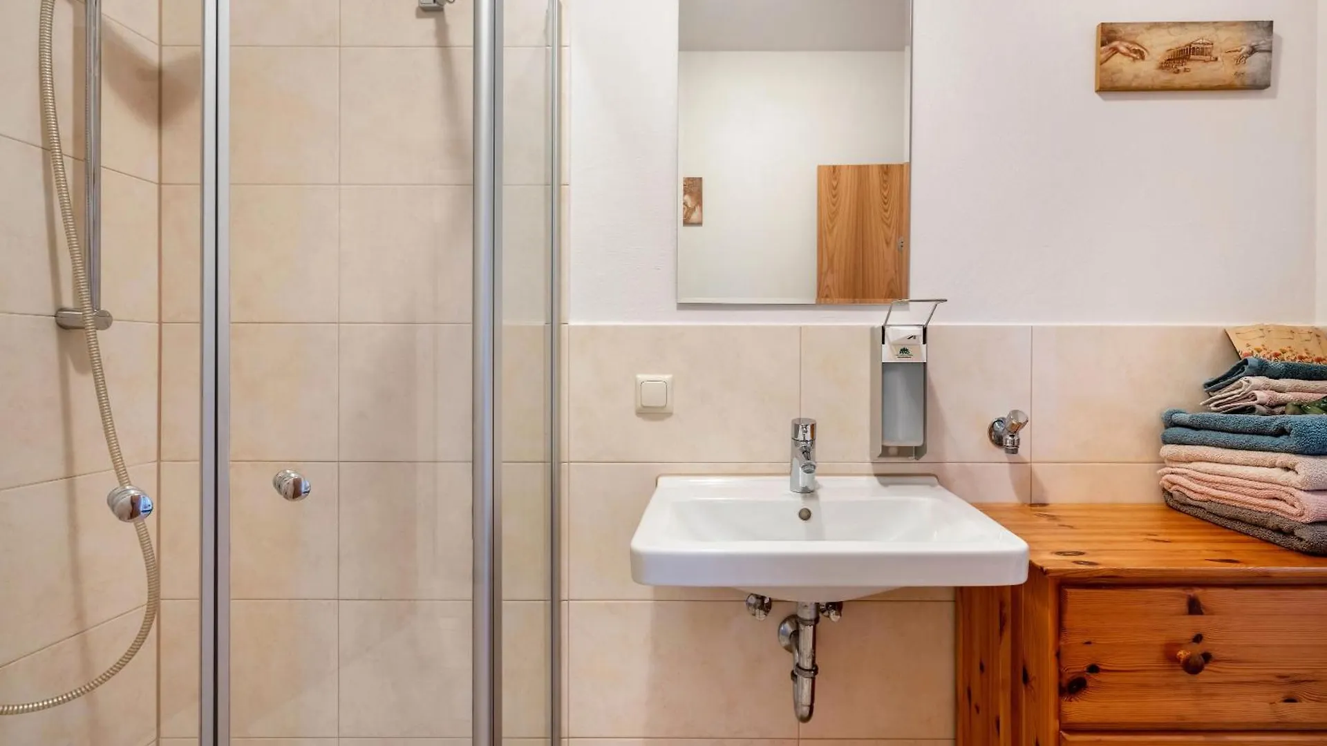 Ferienwohnung Landnest Prutting 0*,  Almanya