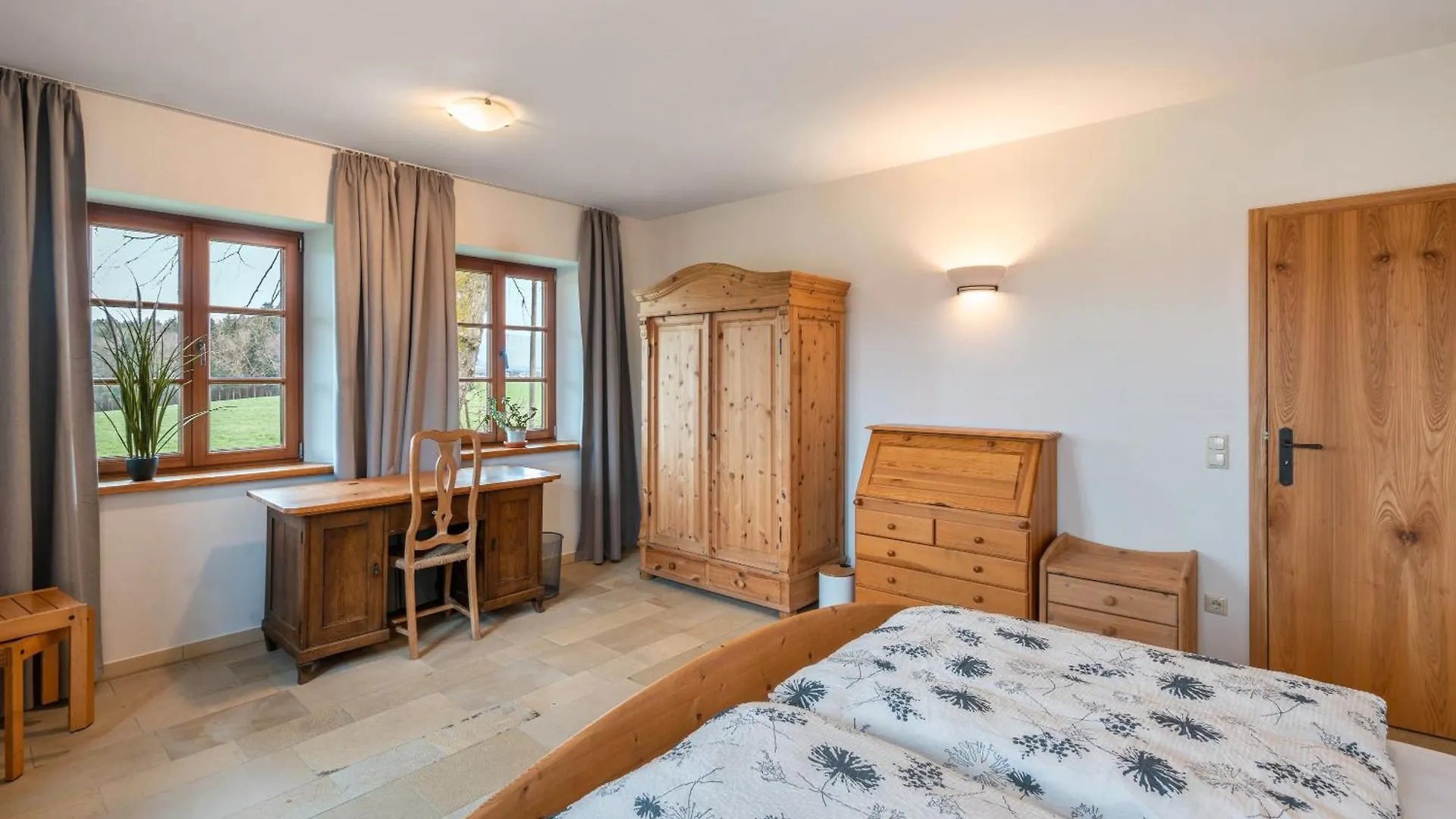 Daire Ferienwohnung Landnest Prutting
