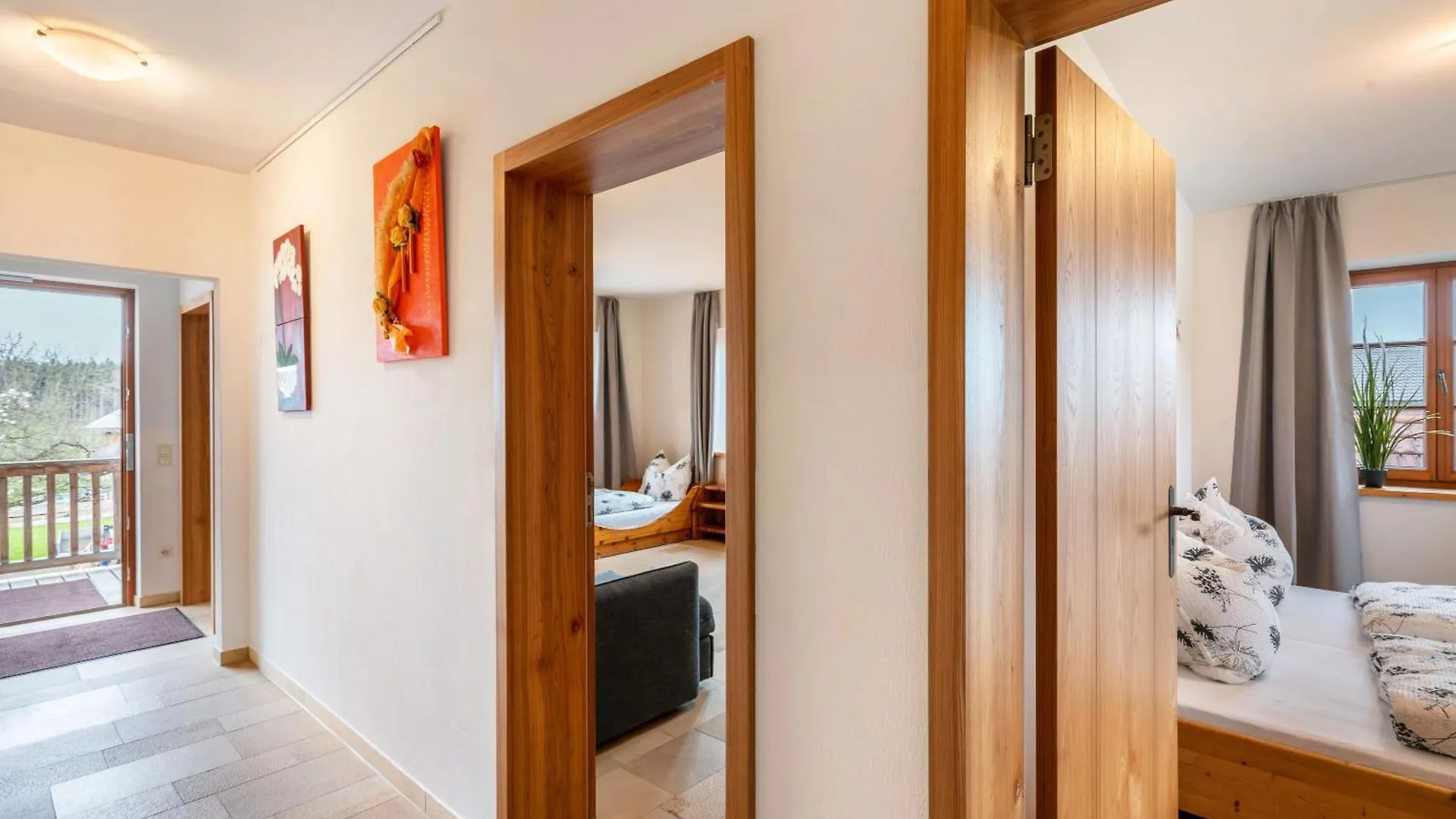 Ferienwohnung Landnest Prutting