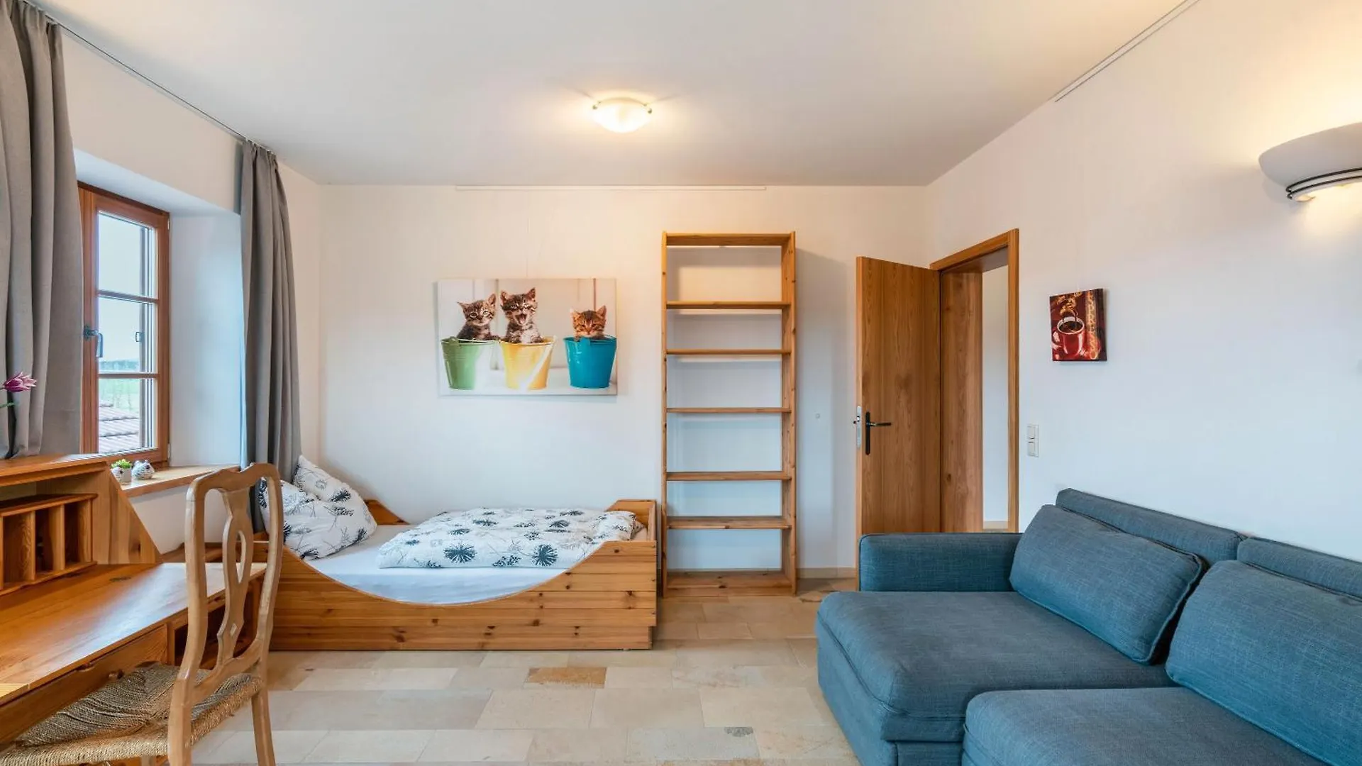 Ferienwohnung Landnest Prutting Almanya
