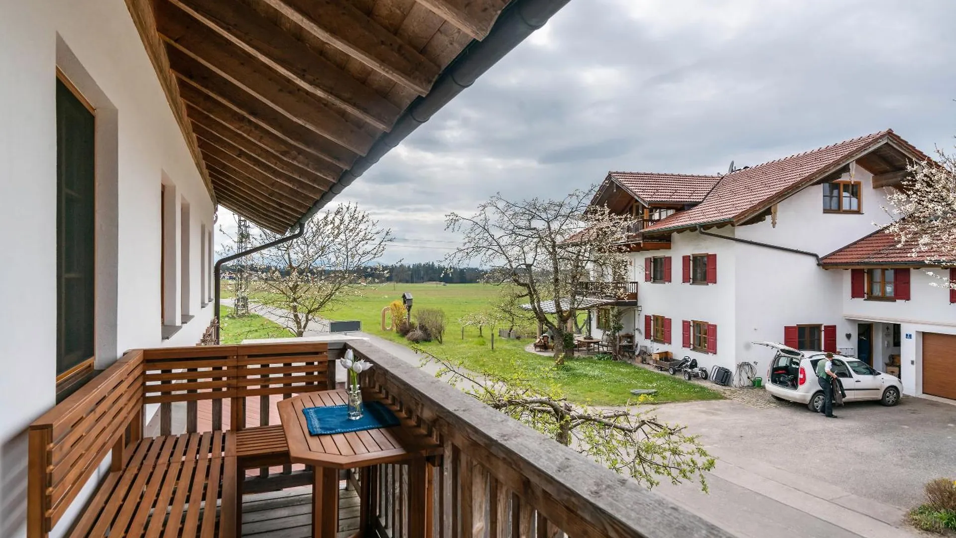 Ferienwohnung Landnest Prutting
