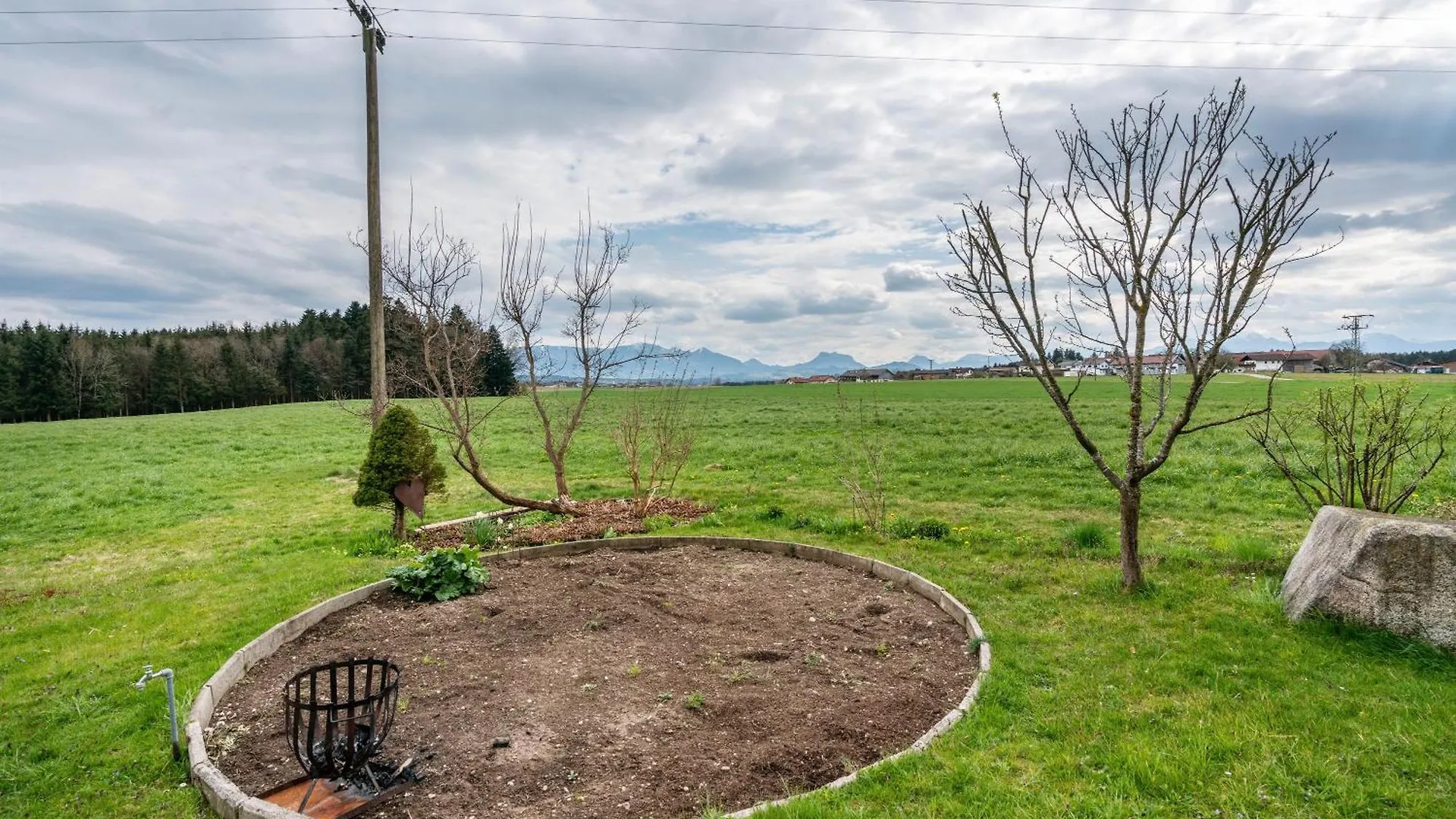 Daire Ferienwohnung Landnest Prutting
