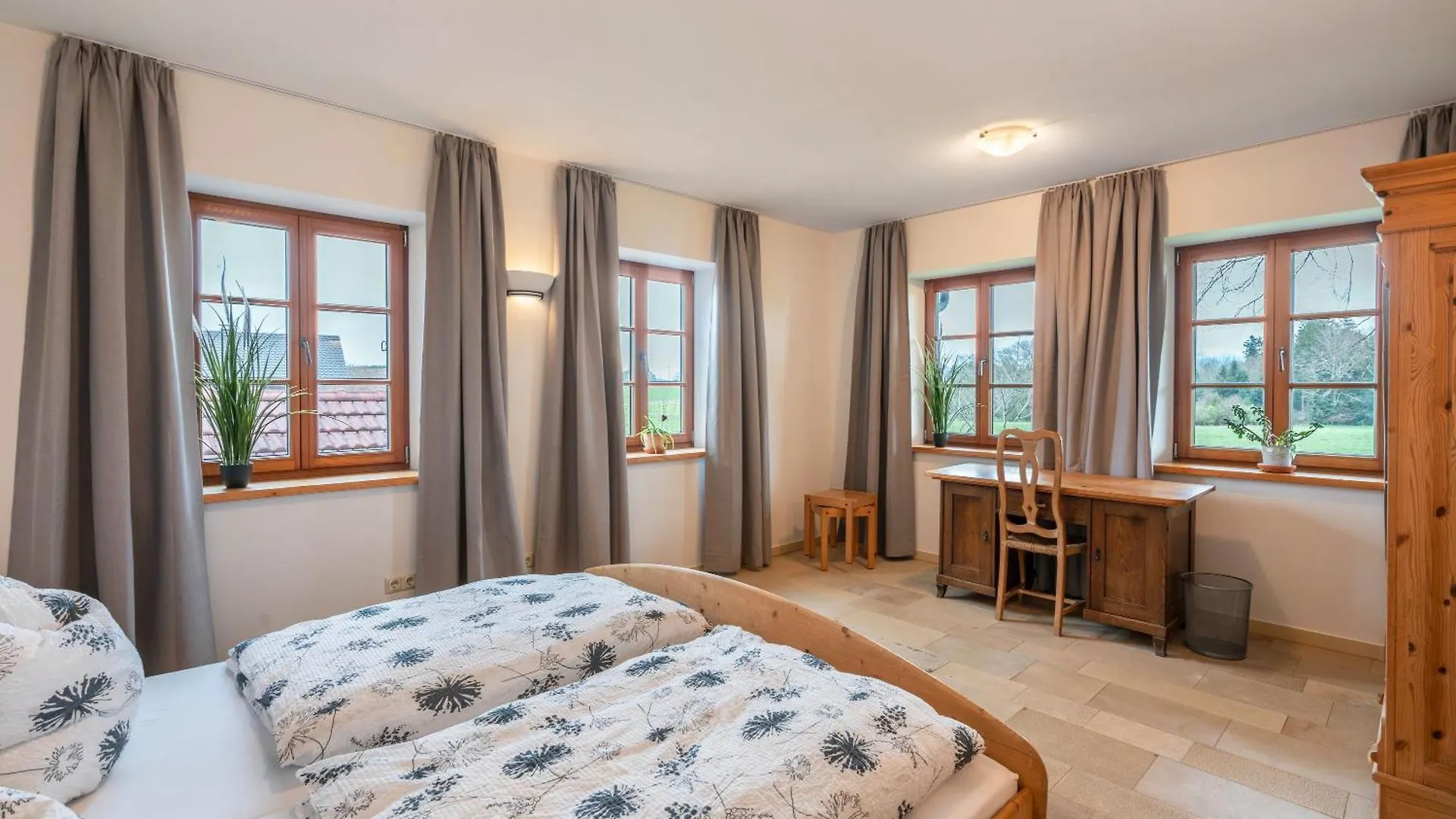 Daire Ferienwohnung Landnest Prutting